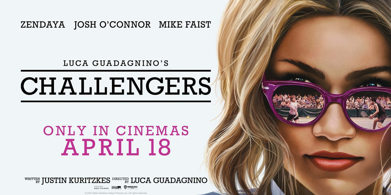 Banner image for Challengers [M]
