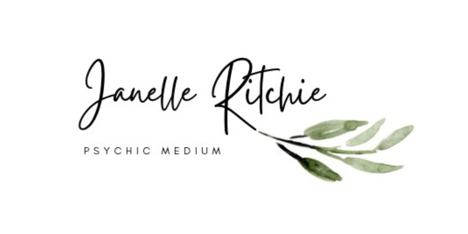 Janelle Ritchie - Psychic Medium's banner