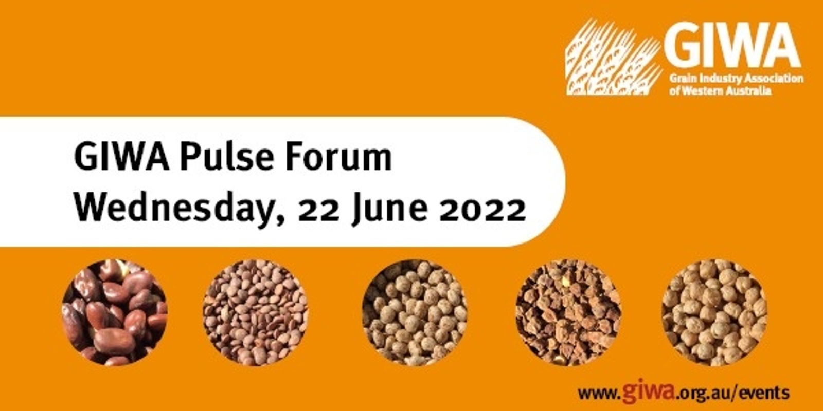 Banner image for GIWA Pulse Forum 2022
