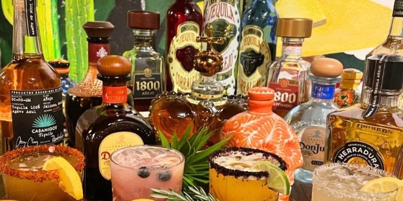 Banner image for Tequila MXN event