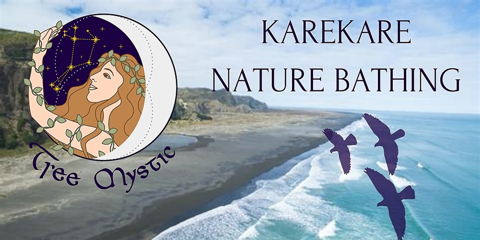 Banner image for Karekare Nature Bathing