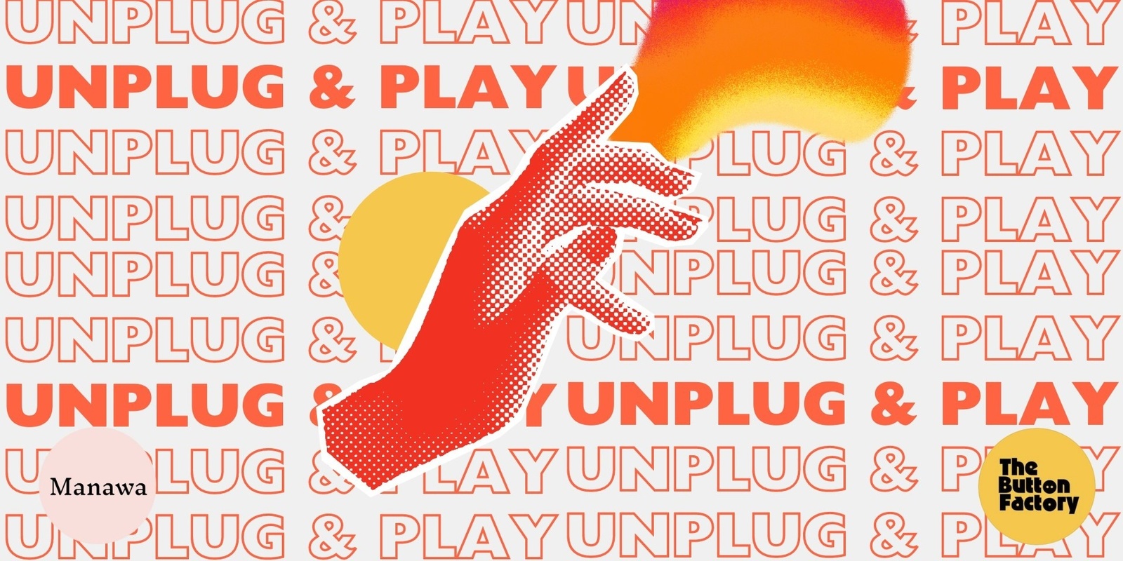 Banner image for Unplug & Play: A Digital Free Adventure 