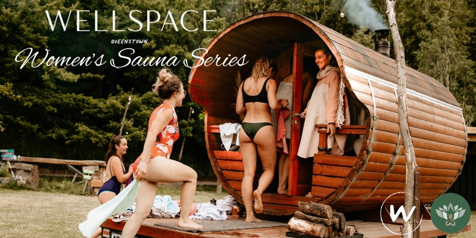 Banner image for Women's Sauna Series: Spring Edition