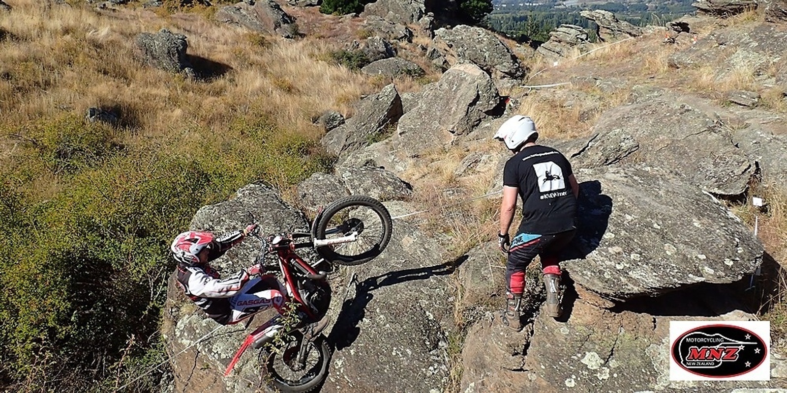 Banner image for Motorcycle Trial Group Training - Glenelg Spur