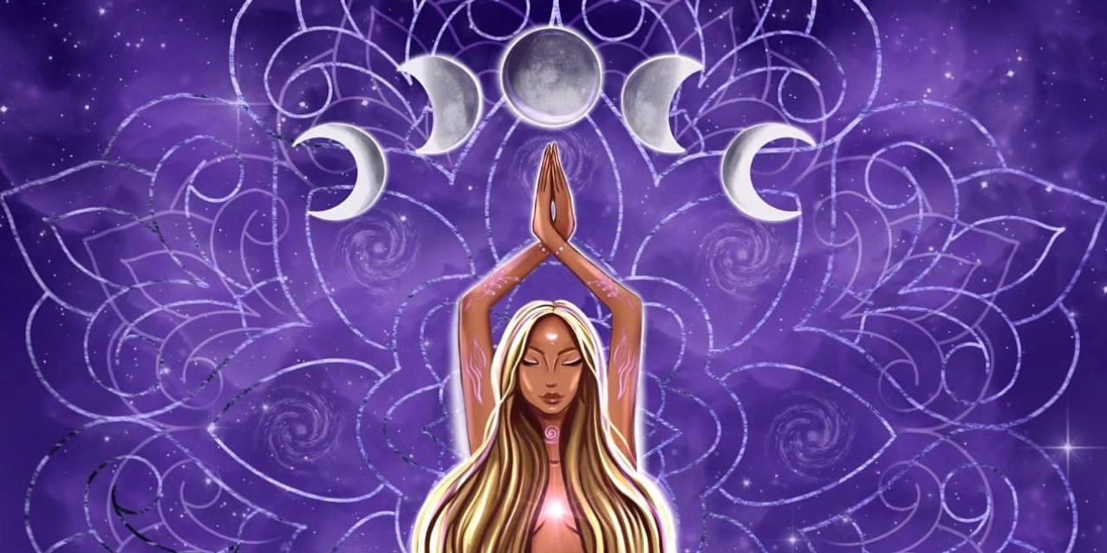 Banner image for New Moon Kundalini Activation Transmission