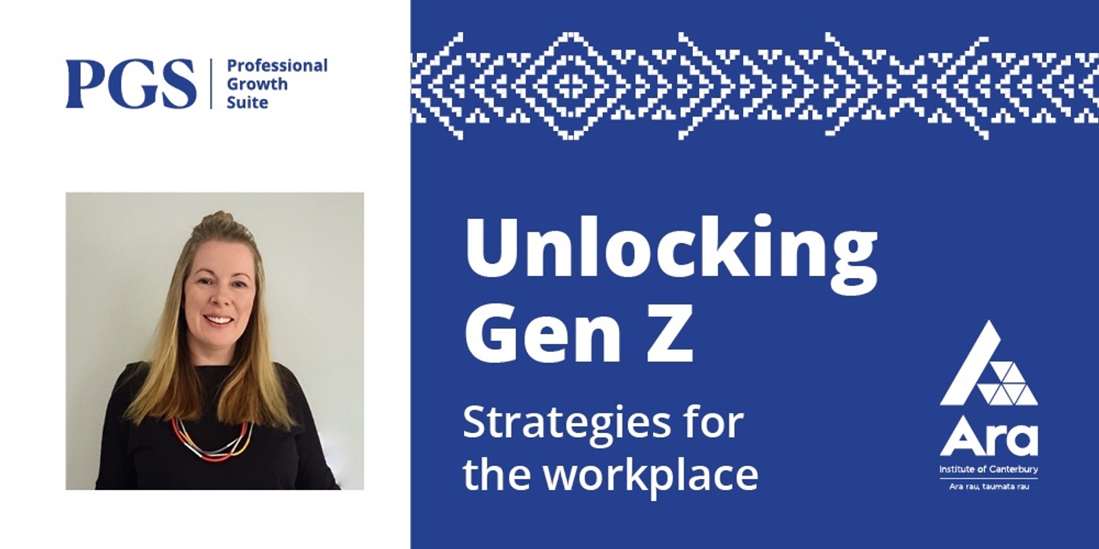 Banner image for Unlocking Gen Z: Strategies for the workplace