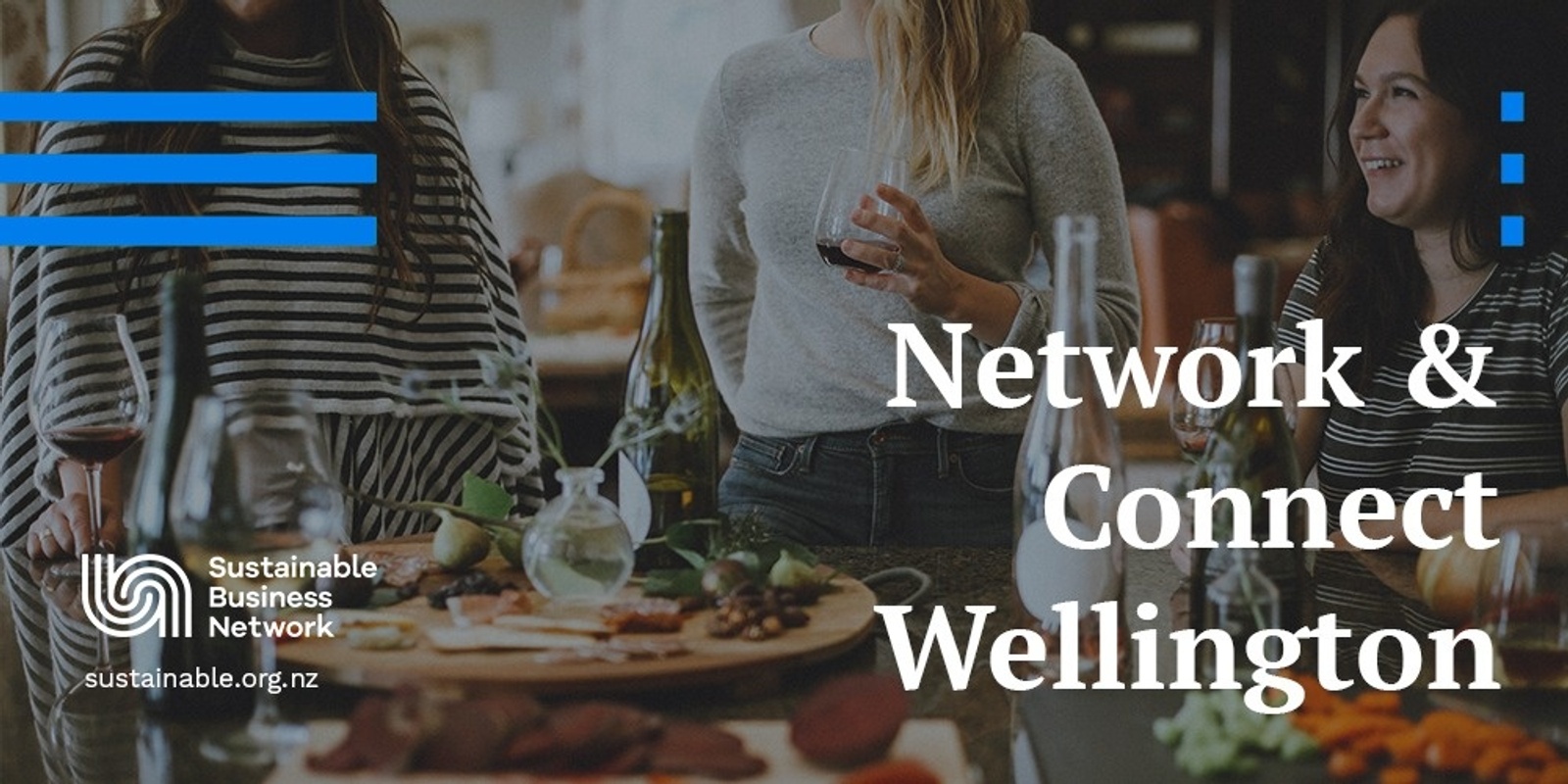Network & Connect Wellington