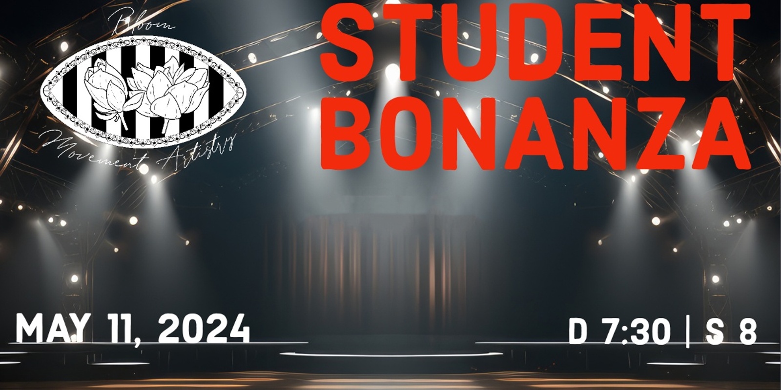 Banner image for BMA 2024 Student Bonanza