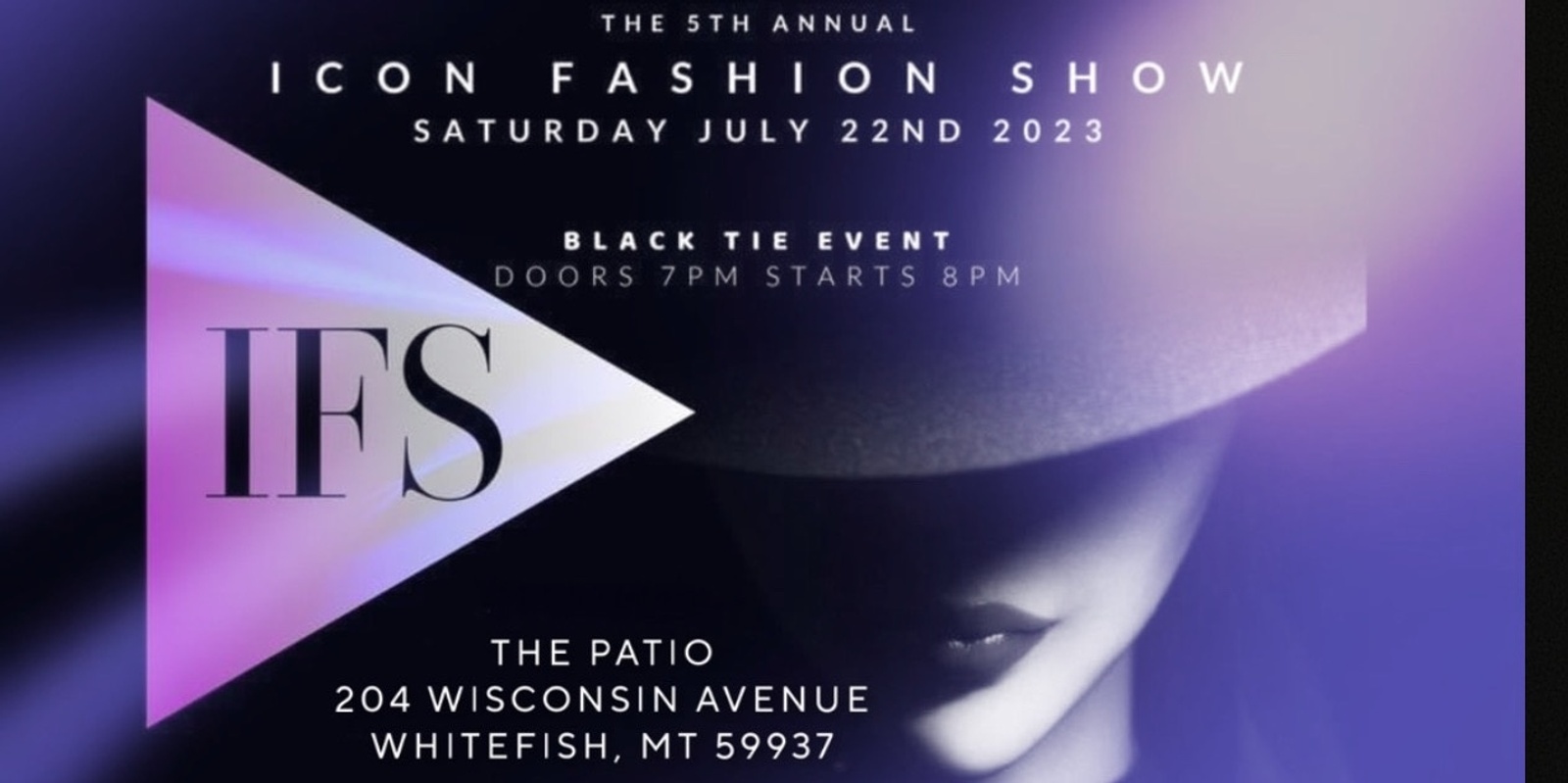 Banner image for Icon Fashion Show 5