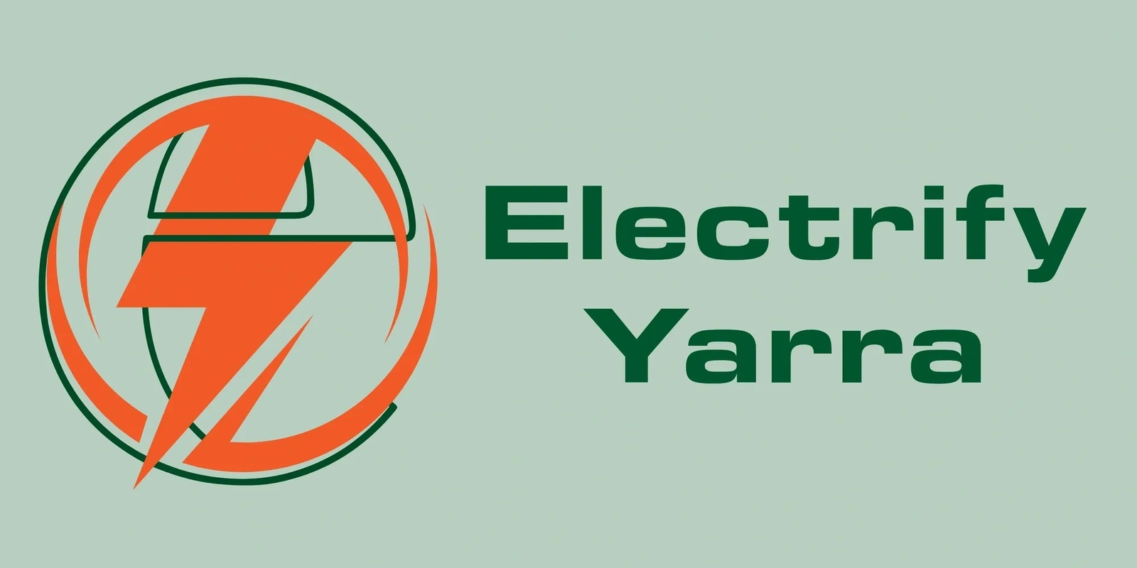 Electrify Yarra's banner