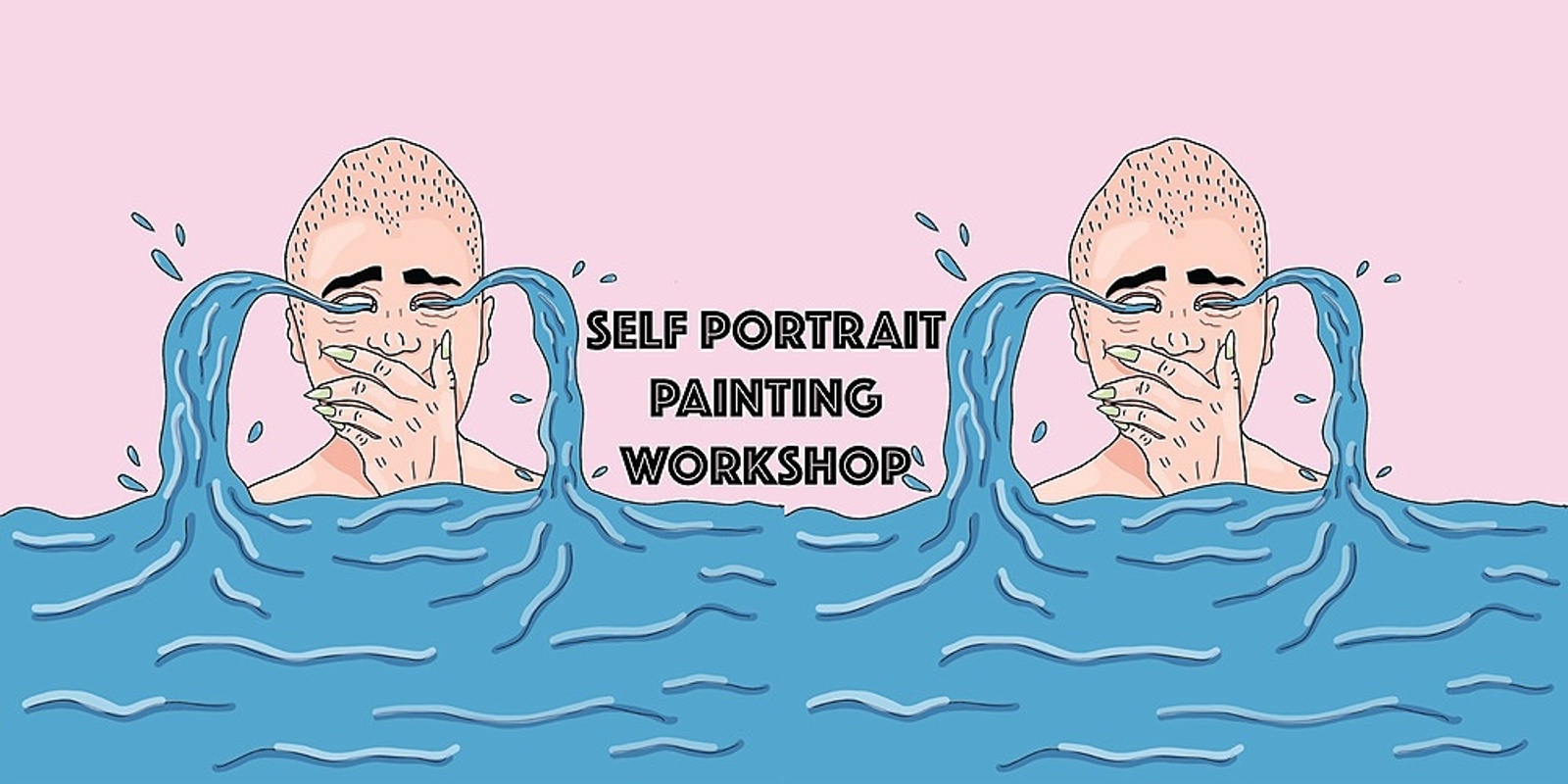 Banner image for The Sunshine Coat Workshop Series - Self Portrait Painting with Jordyn Burnett