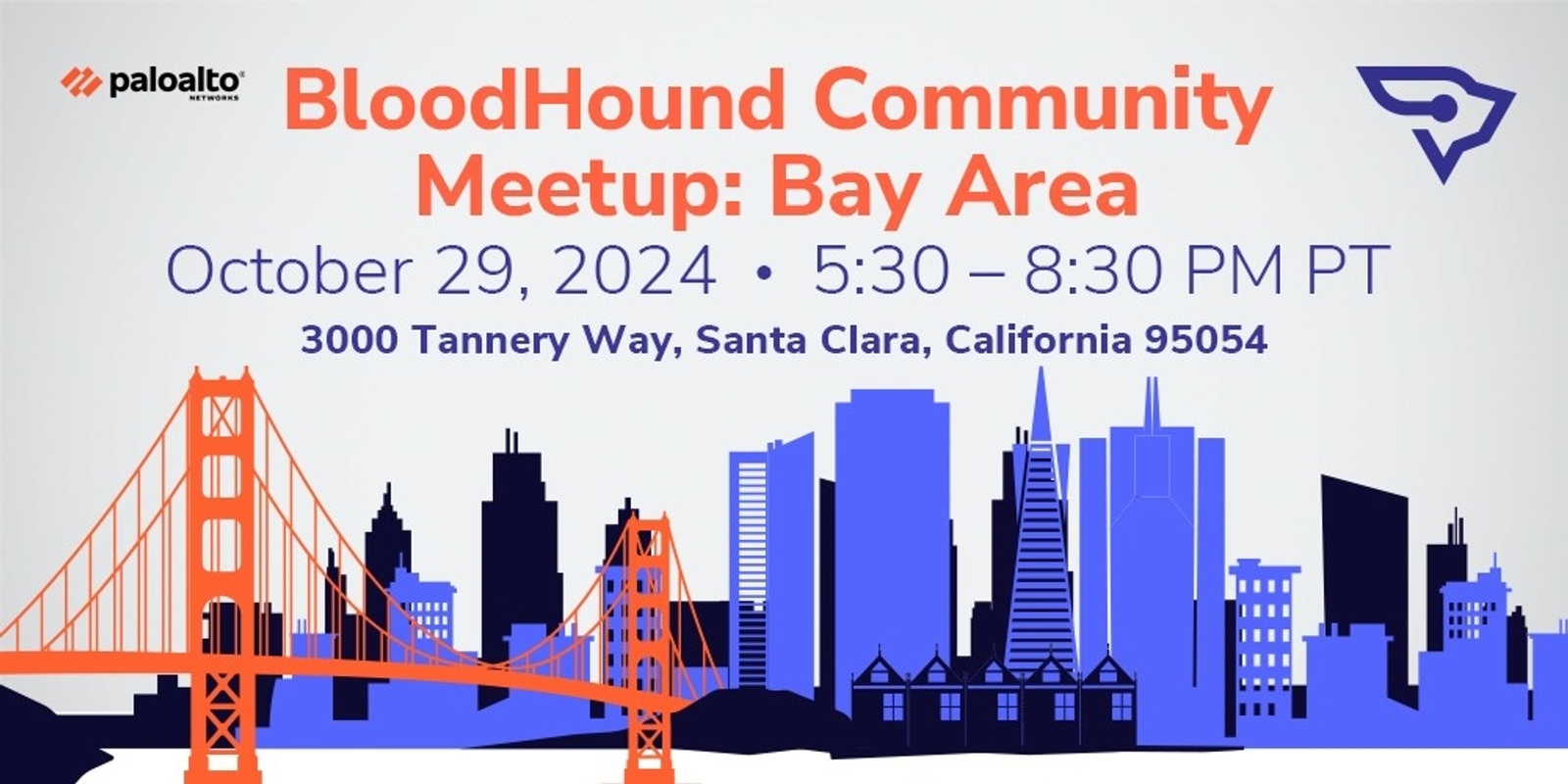 Banner image for BloodHound Community Meetup: Bay Area