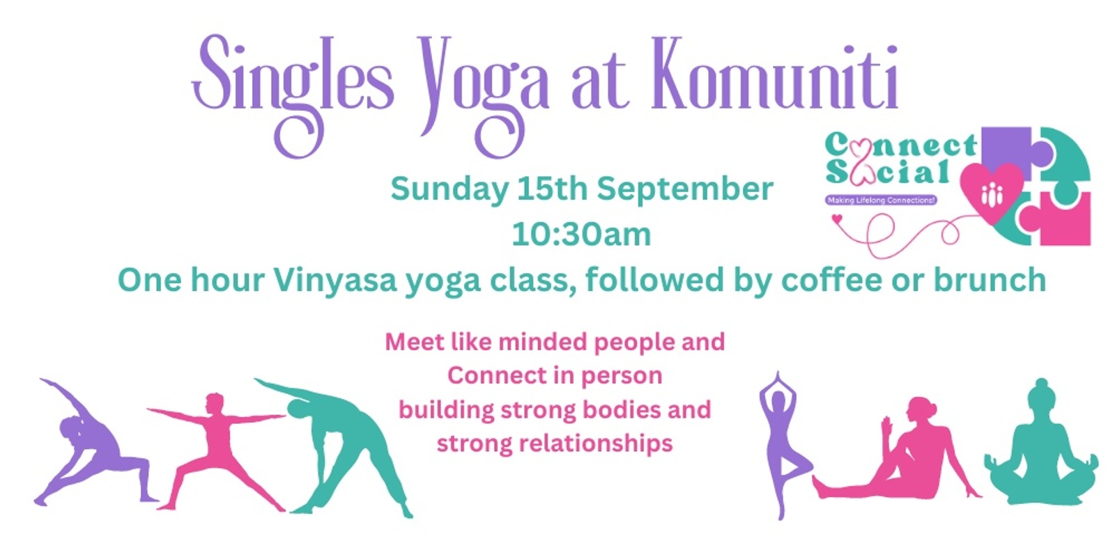 Banner image for Singles Yoga 