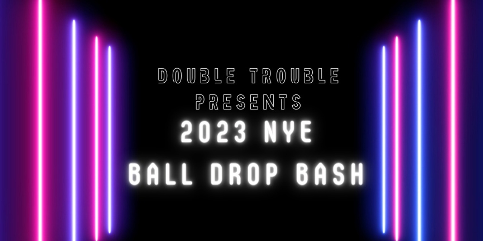 Banner image for NYE Ball Drop Bash 2023