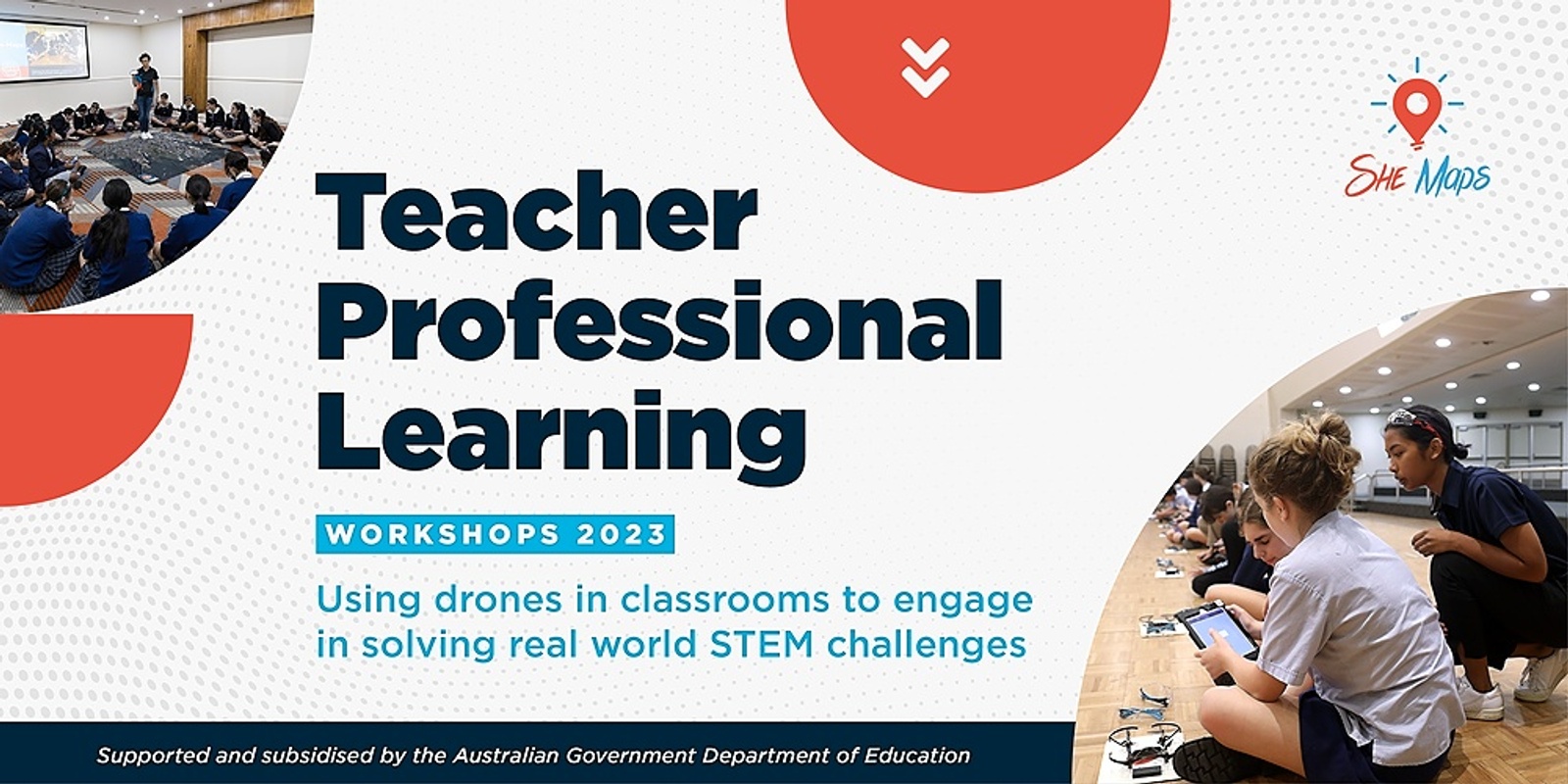 Banner image for Ipswich - Teacher Professional Learning Workshop