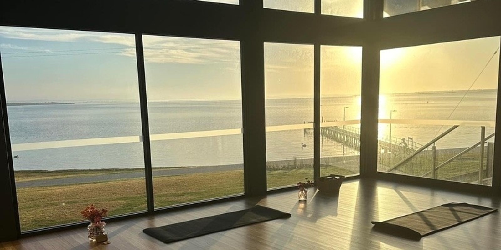 Banner image for Yoga at Eagle Point Foreshore Hub