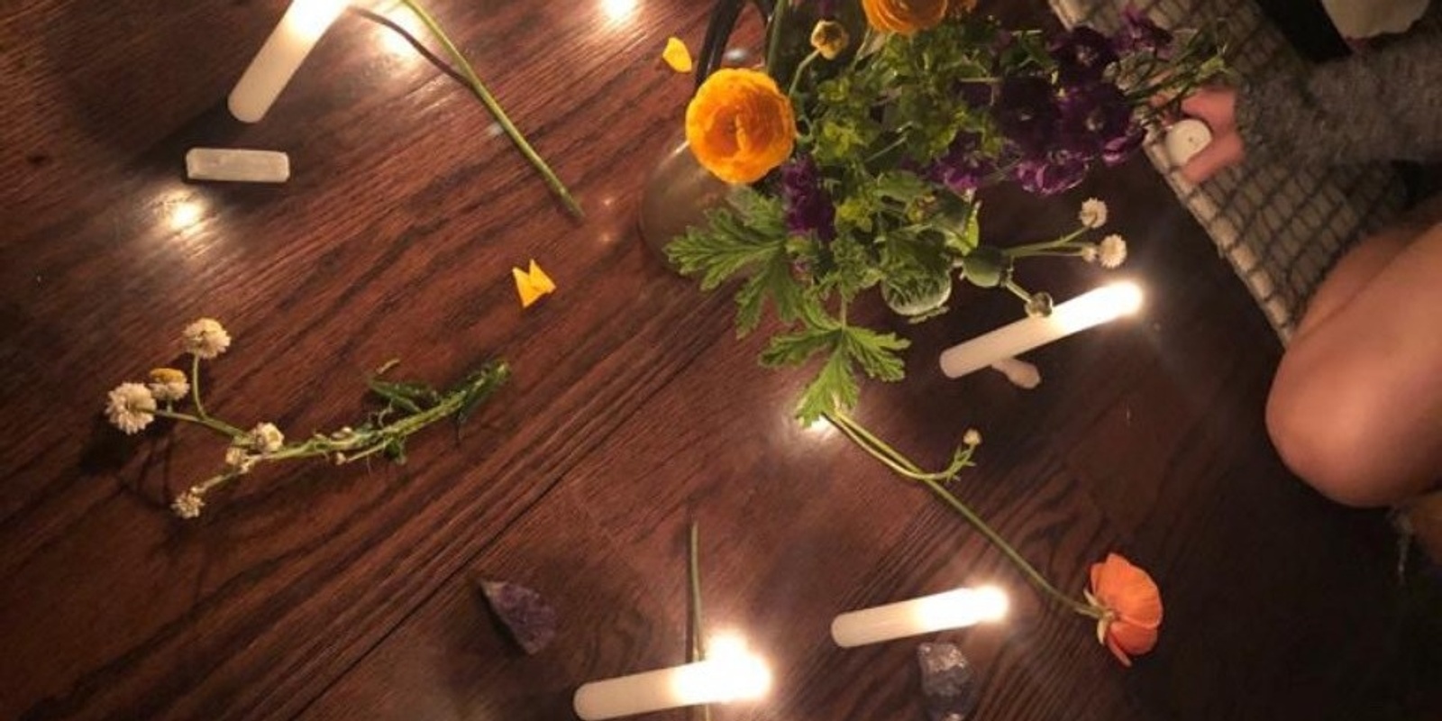 Banner image for 🌿 Ōhua moon ritual for women at Kenkō