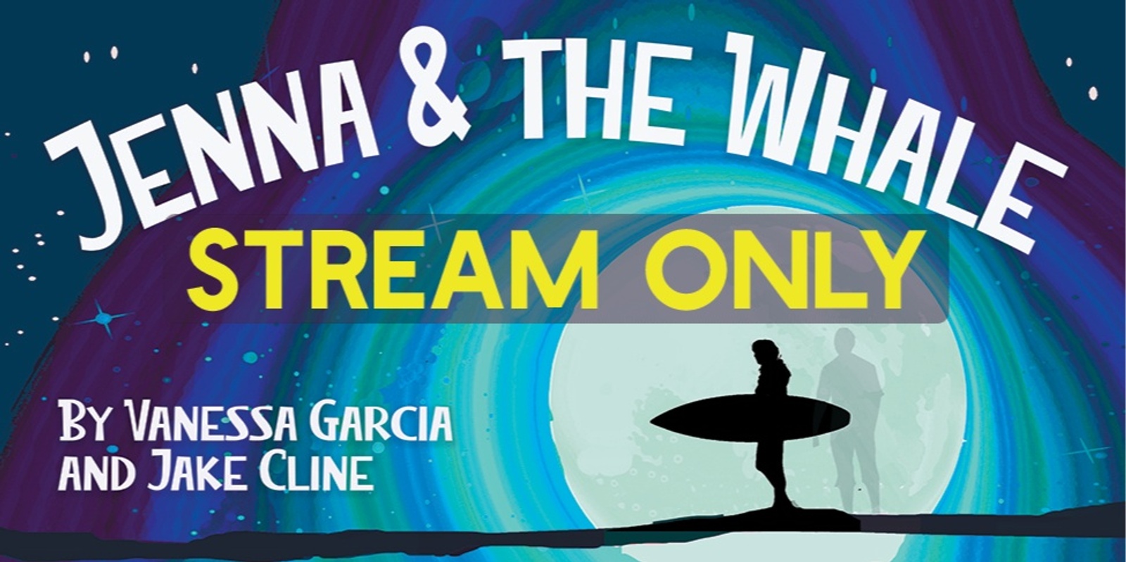 Banner image for STREAM Jenna & the Whale STREAM