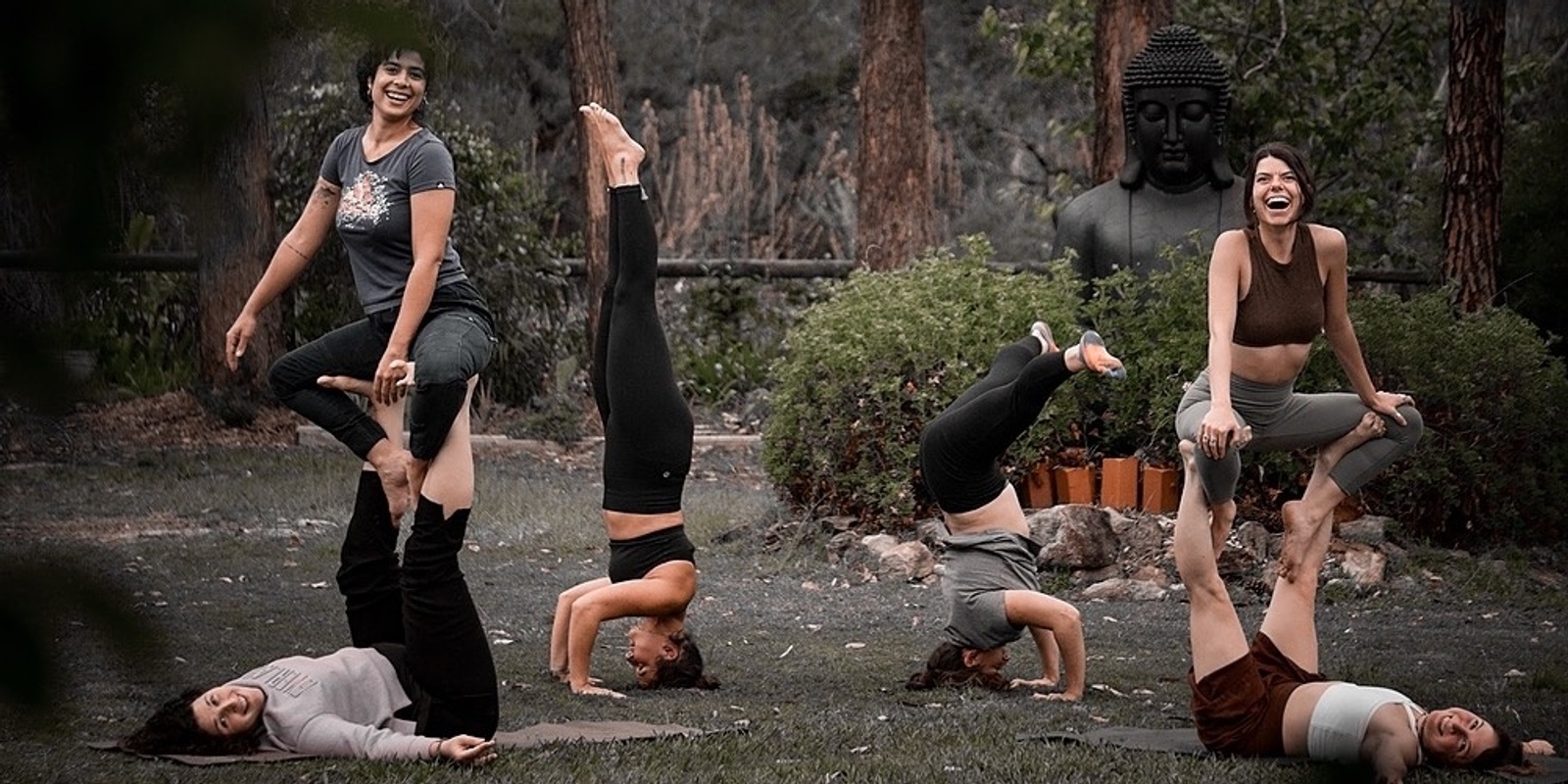 Banner image for FREE ACROYOGA CLASS BYRON BAY 