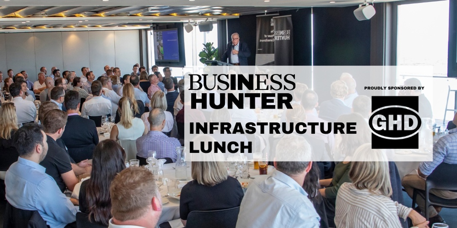 Banner image for Business Hunter Infrastructure | November 2024