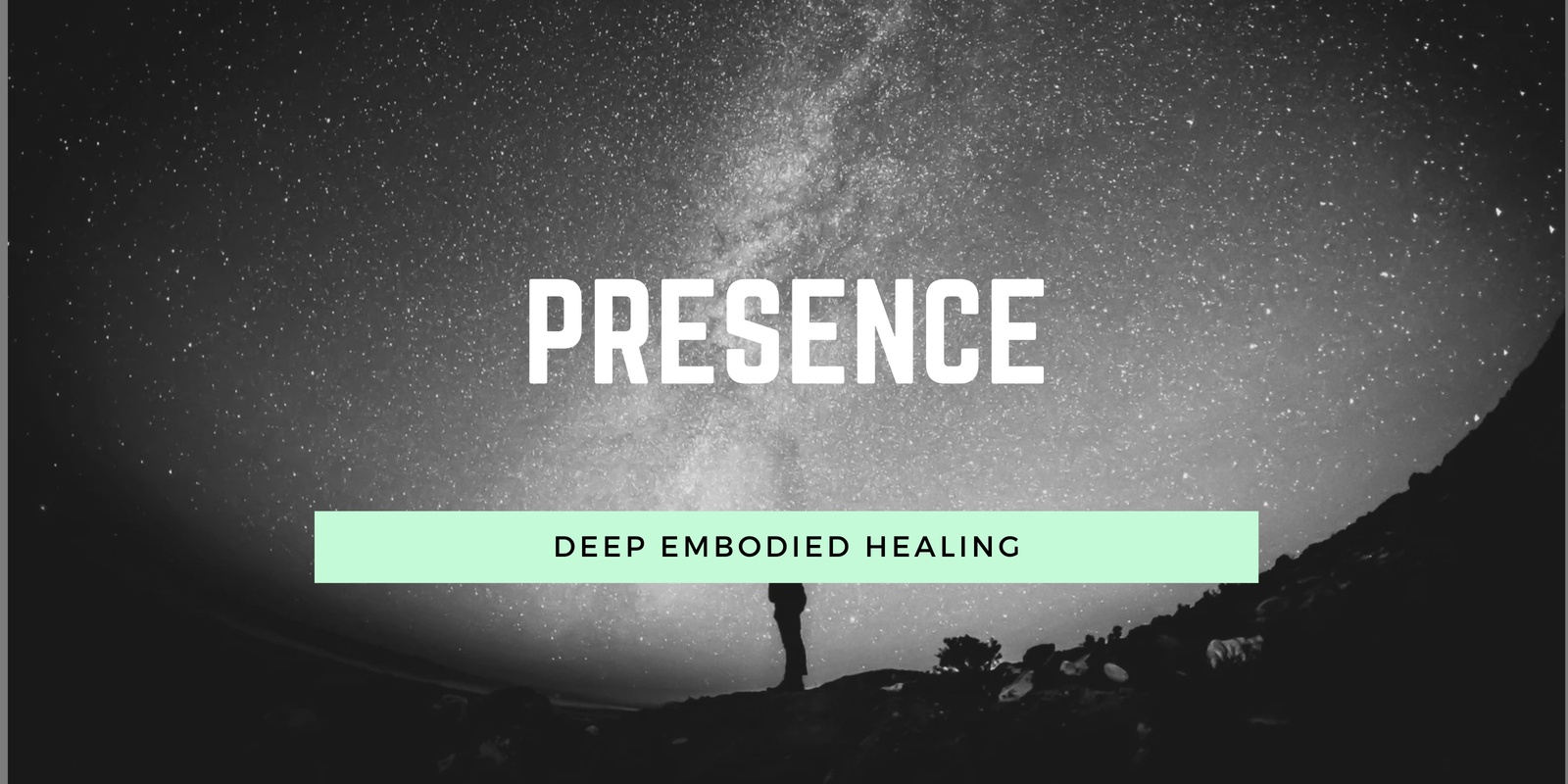 Banner image for PRESENCE: deep embodied healing through focusing (USA)