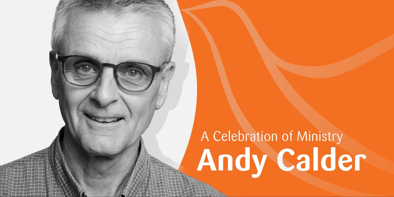 Banner image for Release of Ties for Andy Calder