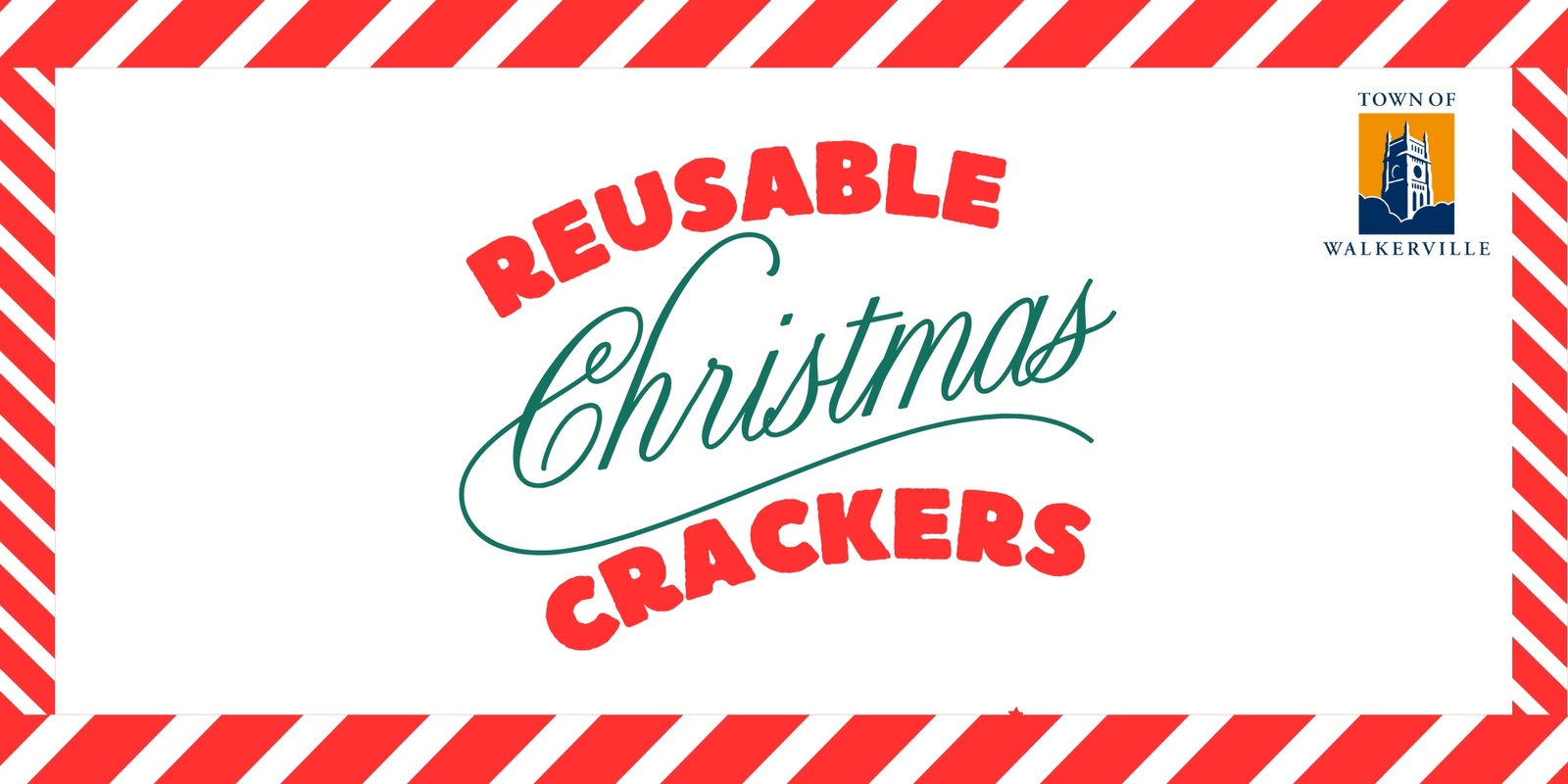 Banner image for Reusable Christmas crackers (KESAB)