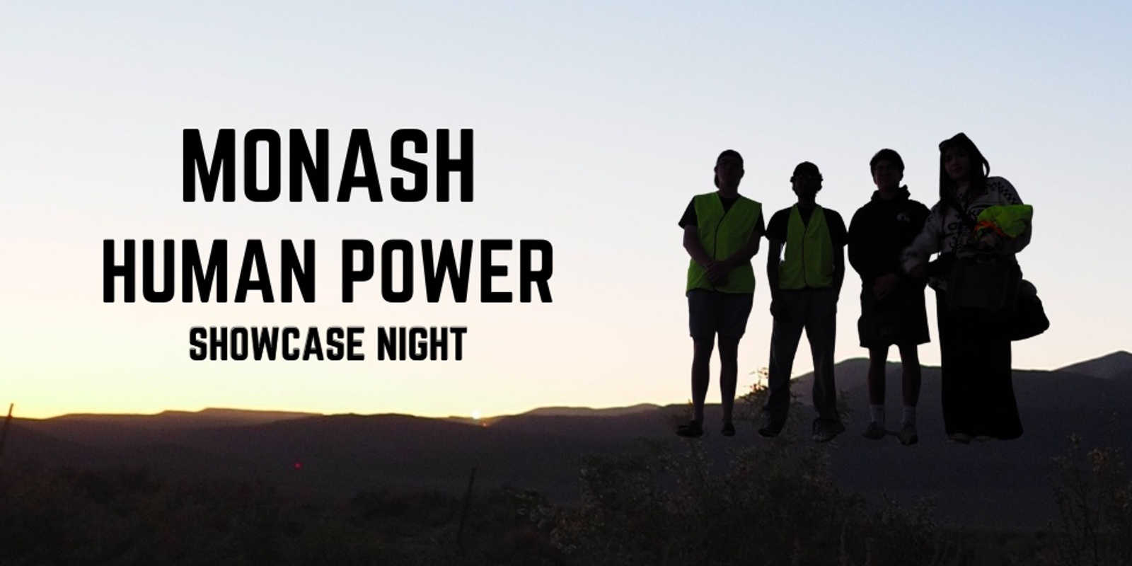 Banner image for Monash Human Power Showcase