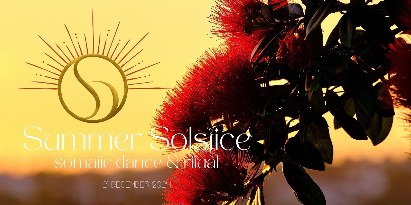 Banner image for Summer Solstice - Somatic Dance & Ritual