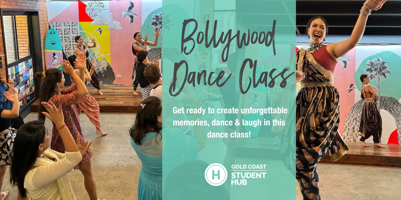 Banner image for  Bollywood Dance Class