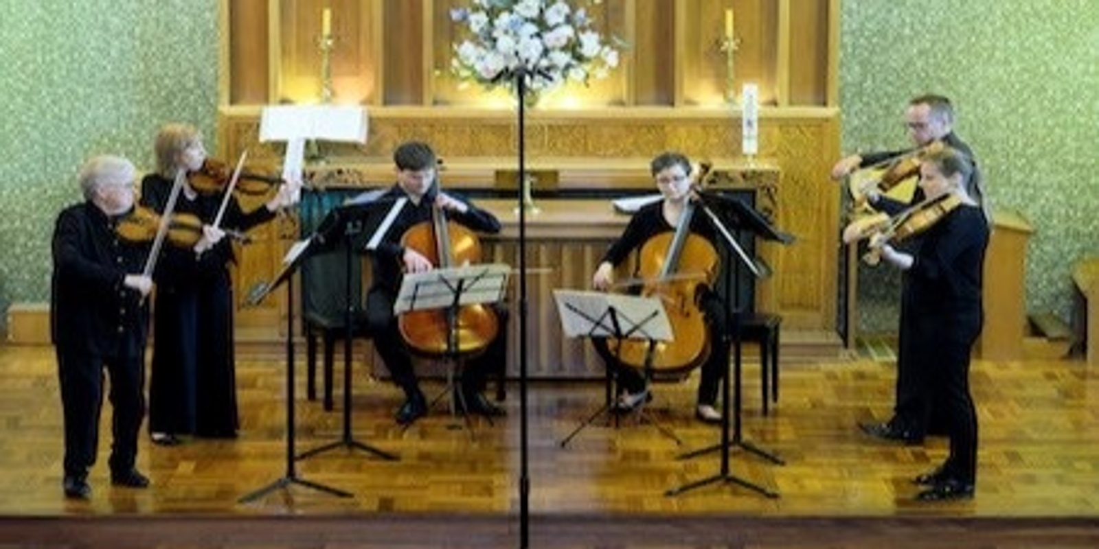 Banner image for Canberra Strings 2022