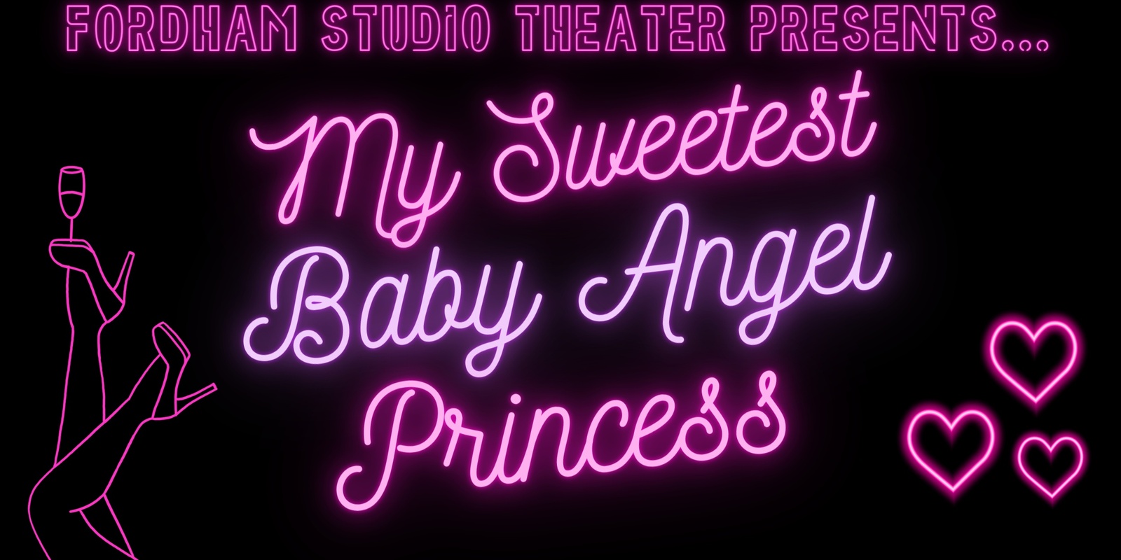 Banner image for My Sweetest Baby Angel Princess