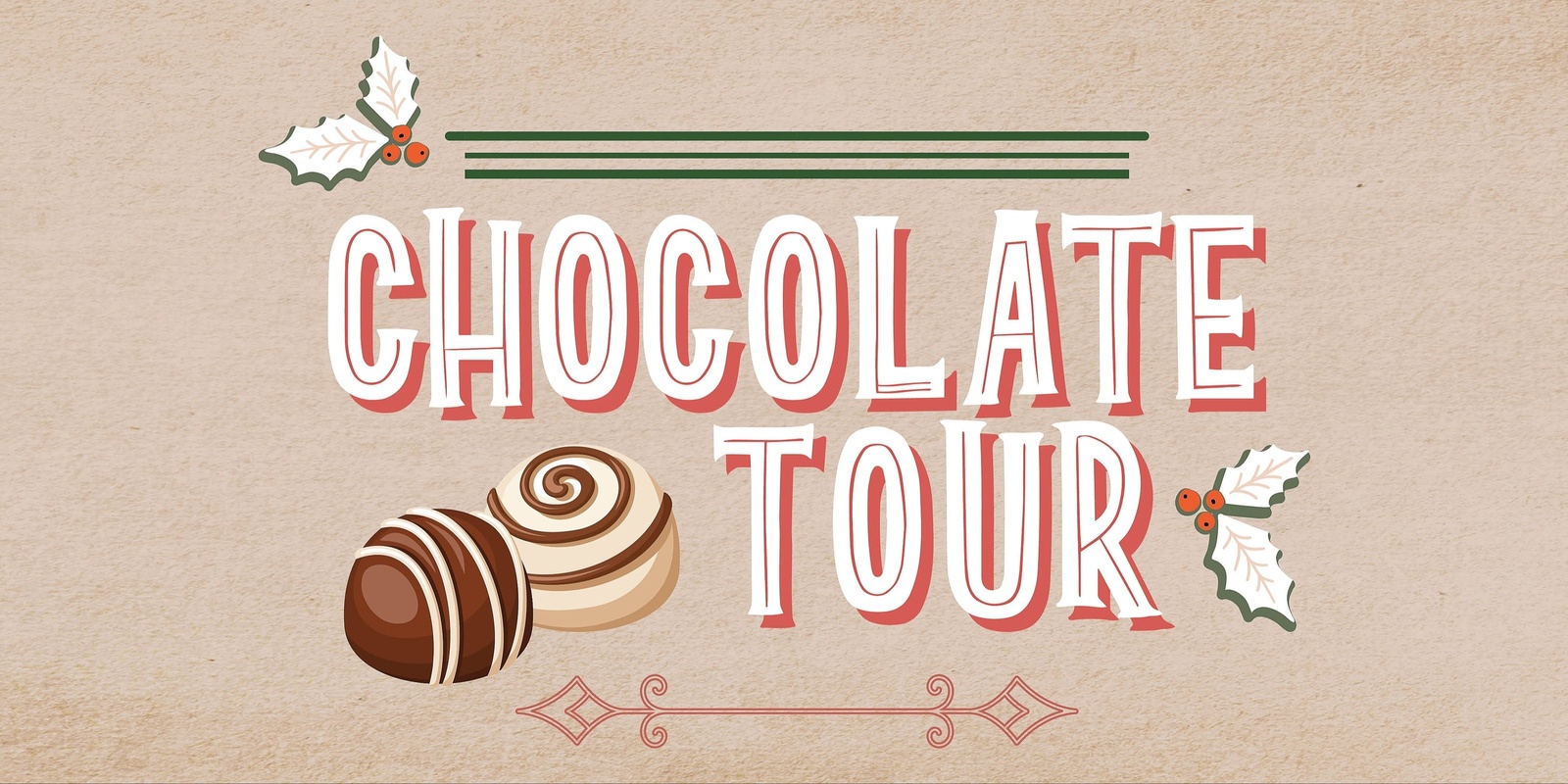 Banner image for Chocolate Tour