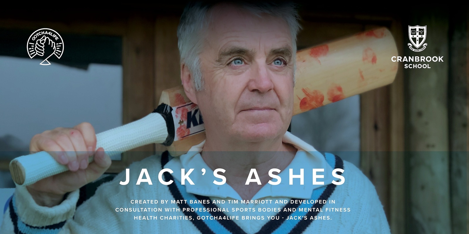 Banner image for Gotcha4Life Jacks Ashes