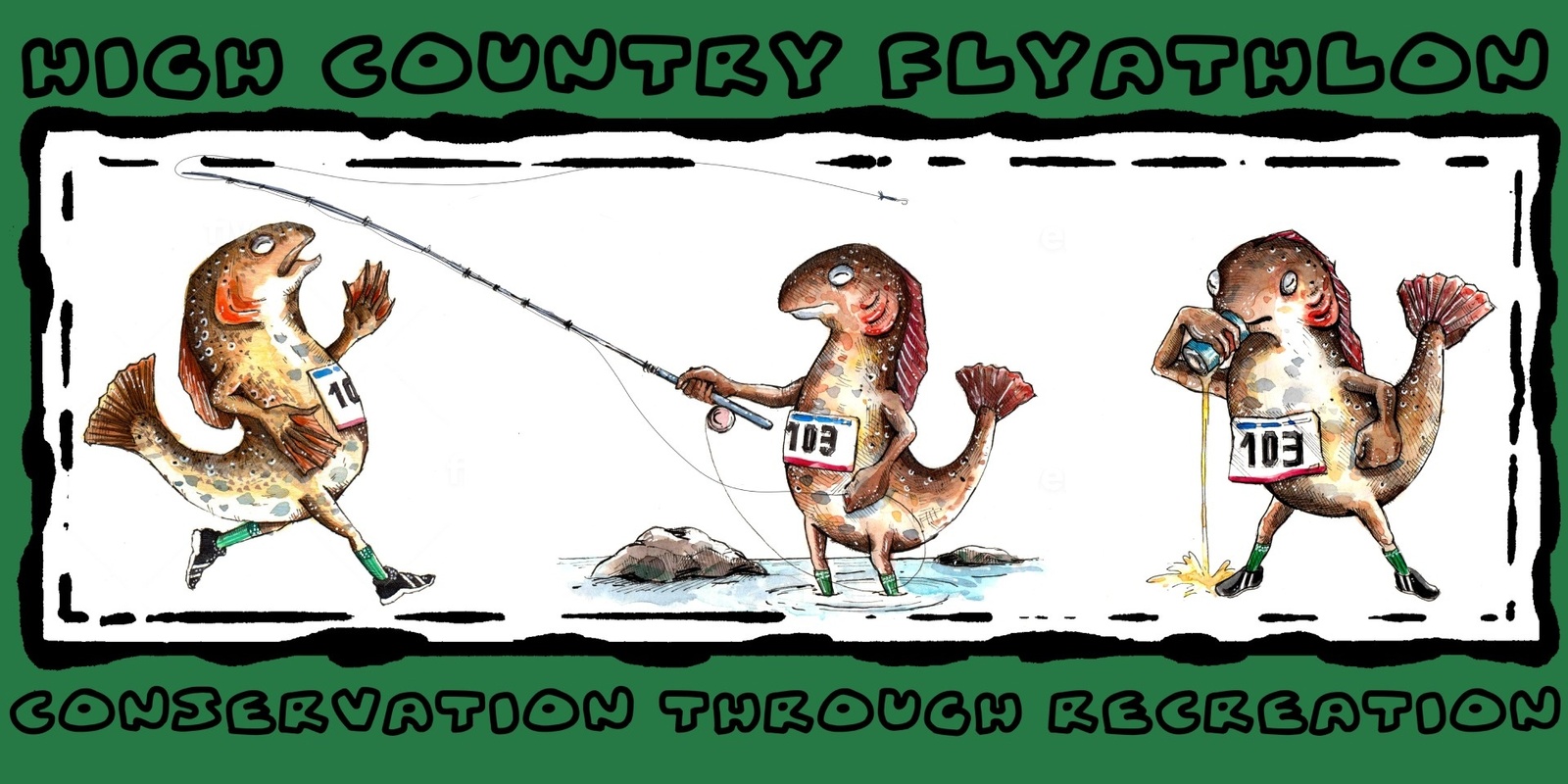 Banner image for High Country Flyathlon '24