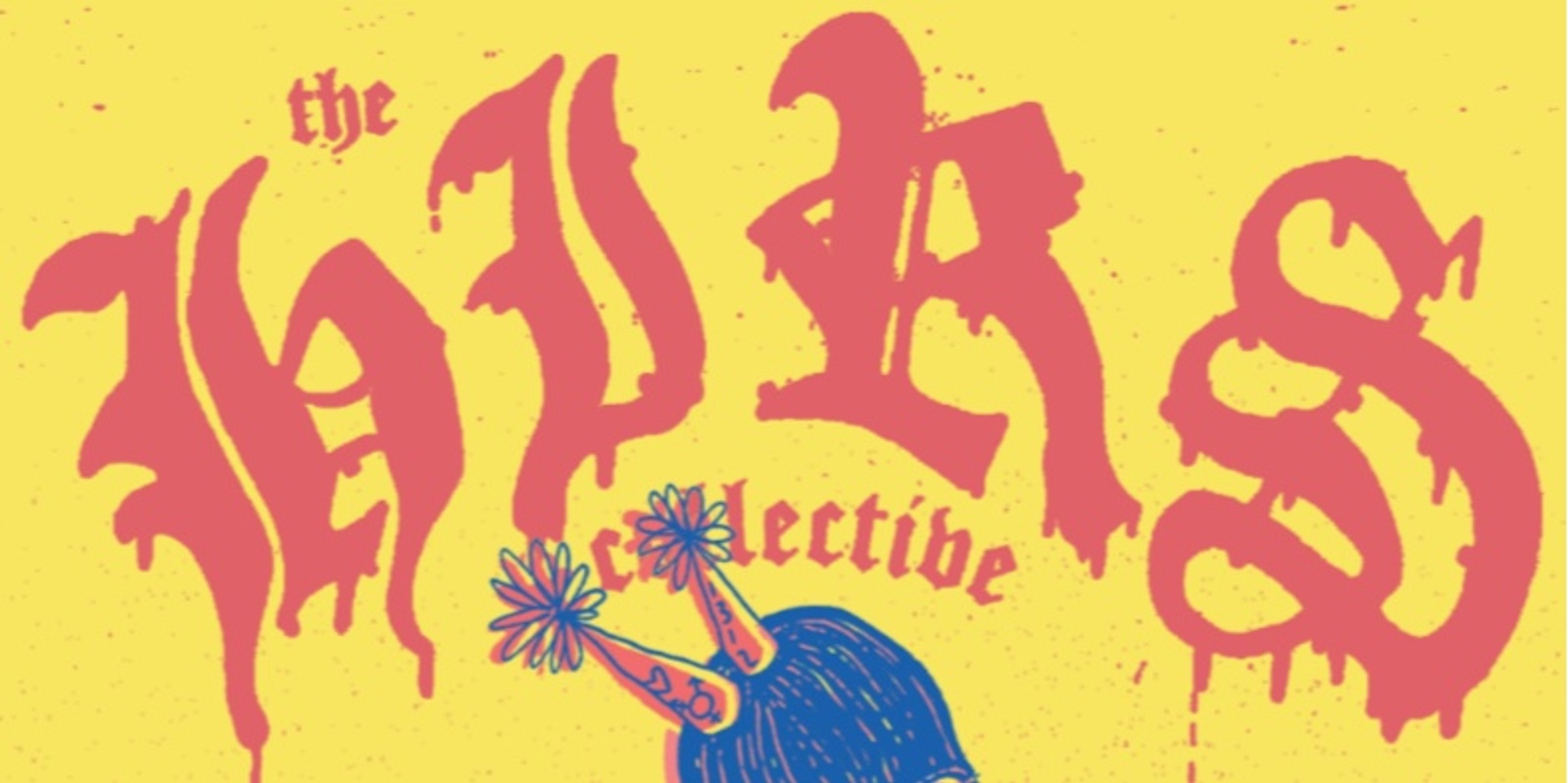 Banner image for HIRS Collective, Peace Decay, Spectre of War, Kuru