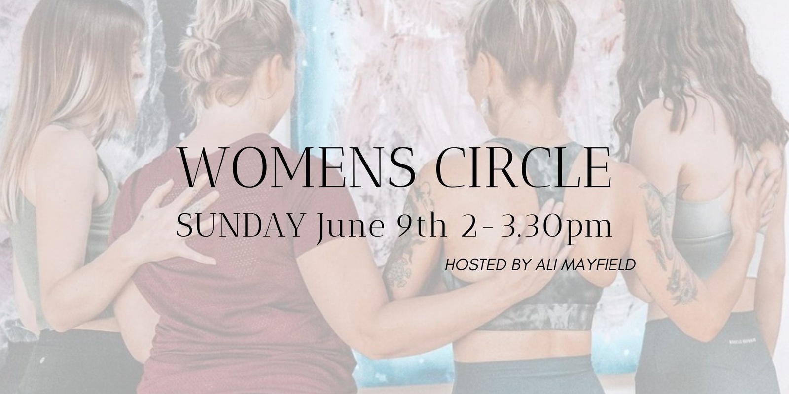 Banner image for Women's Circle