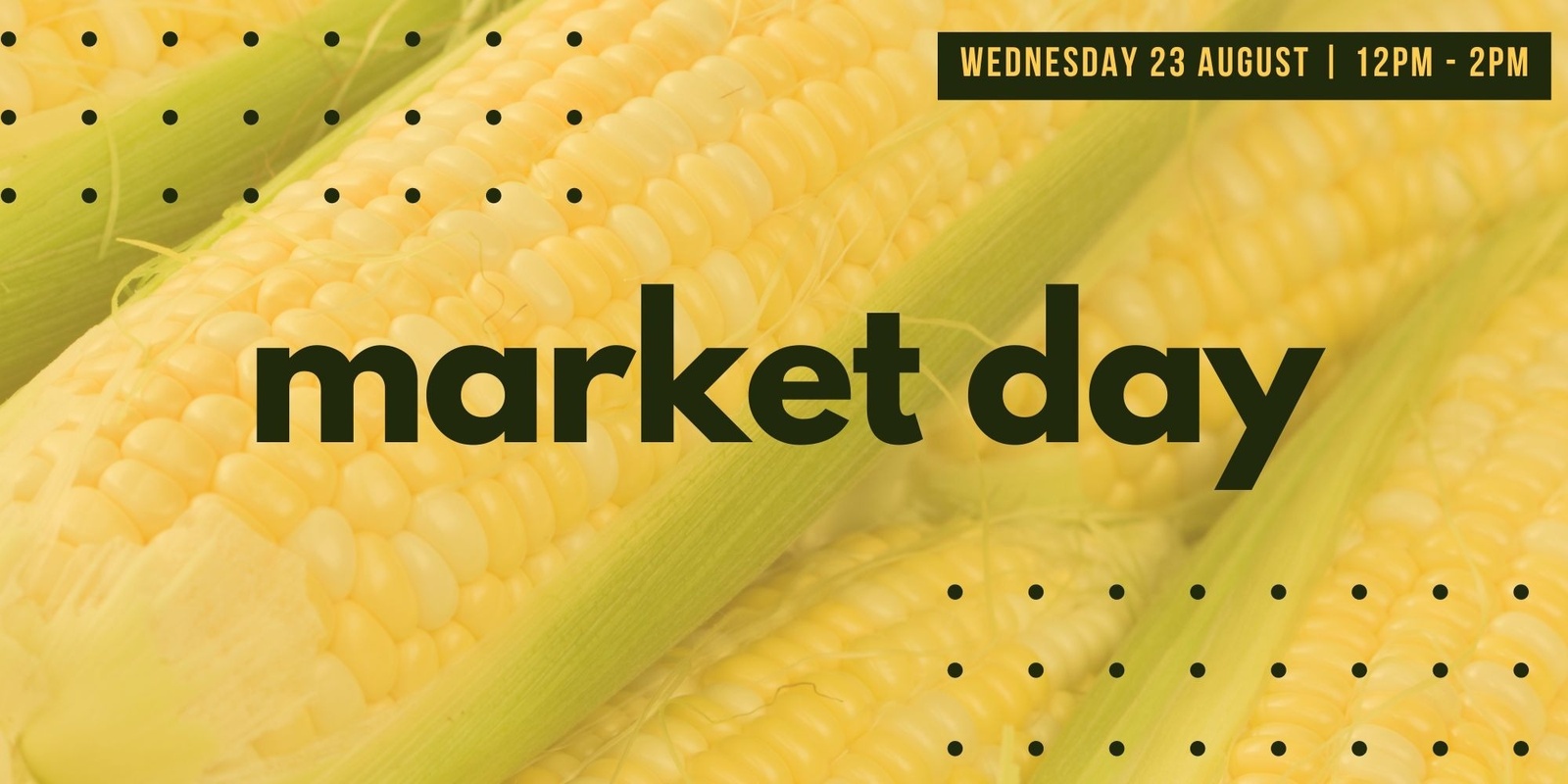 Banner image for Market Day