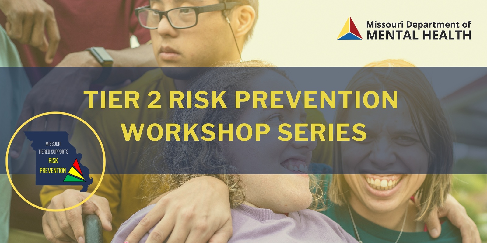 Banner image for Tier 2 Workshop: Safety Crisis Plans as a System of Support