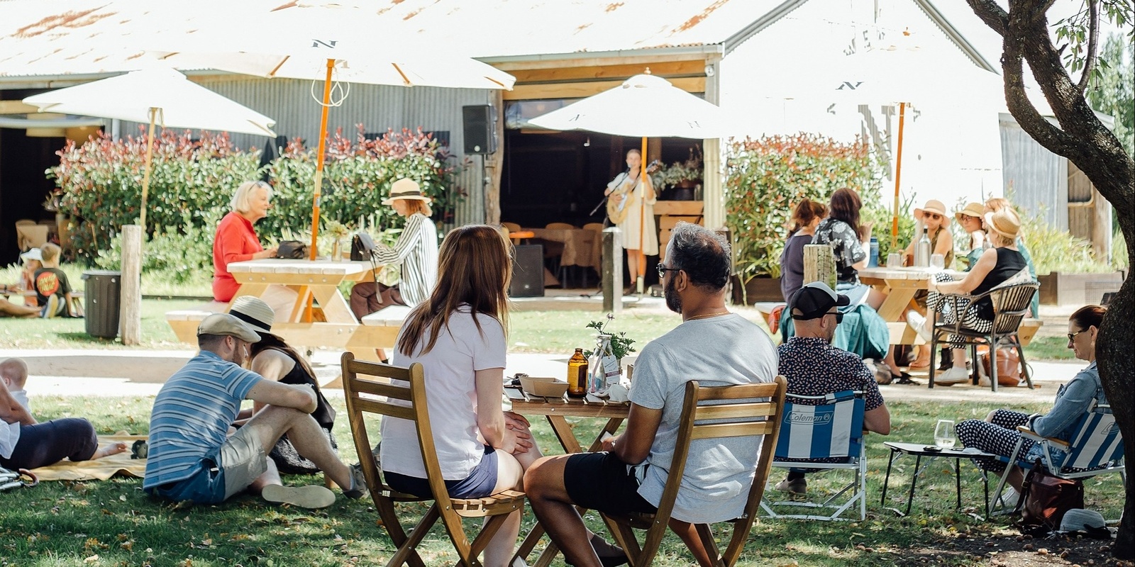 Banner image for Tour Down Under Viewing Party at Kitchen Farm