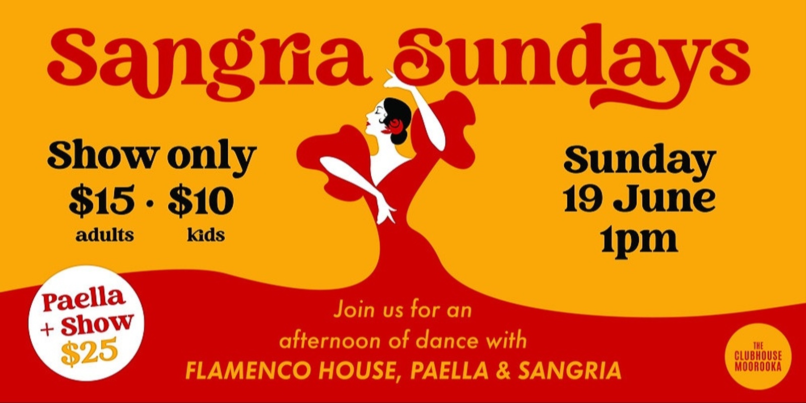 Banner image for Sangria Sunday