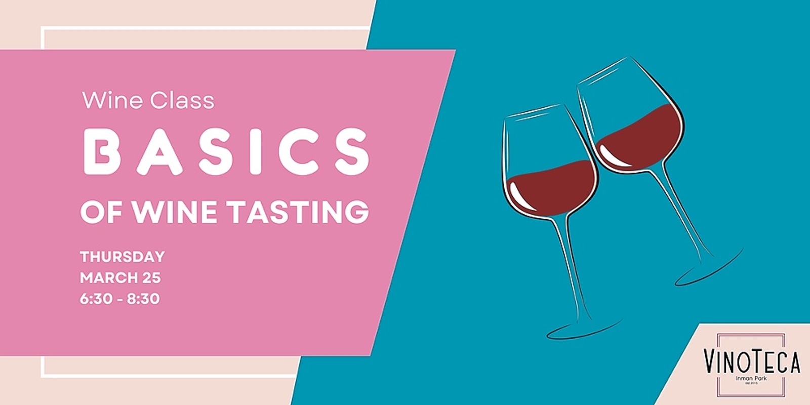 Banner image for Wine 101 Class