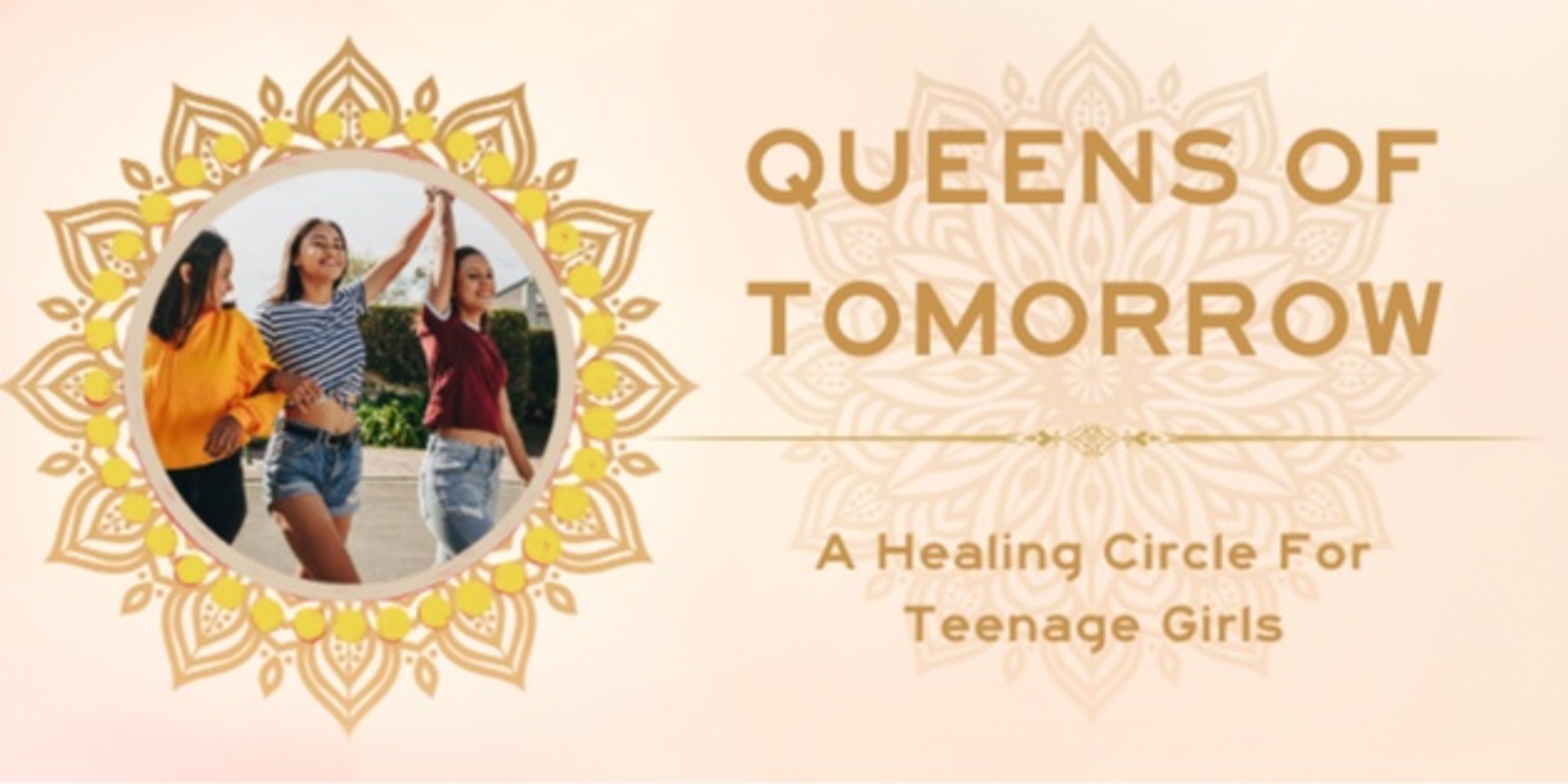 Banner image for Queens Of Tomorrow 
