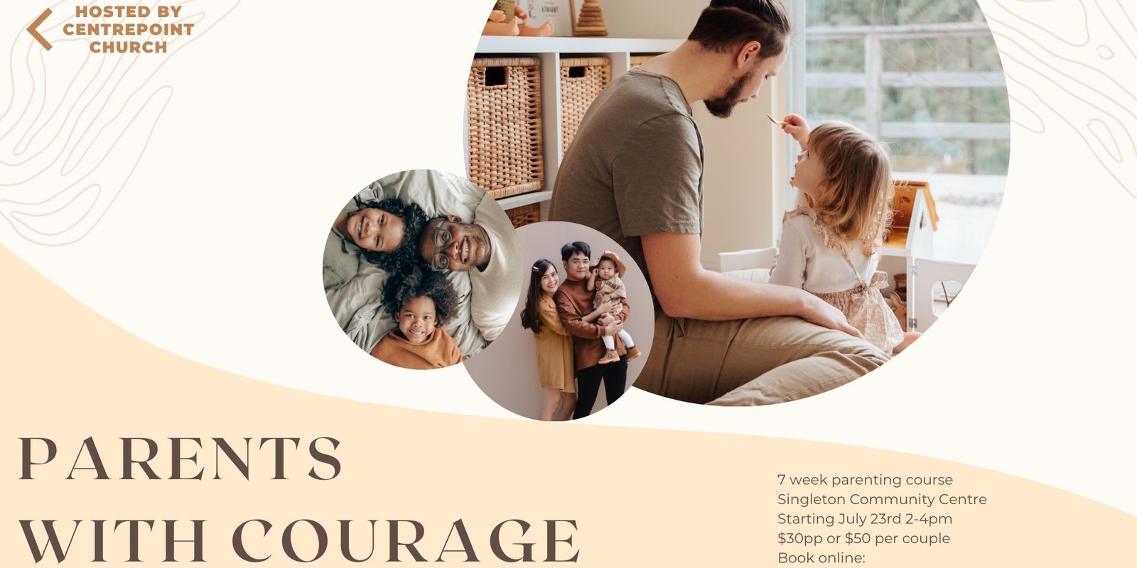 Banner image for Parents with Courage Course