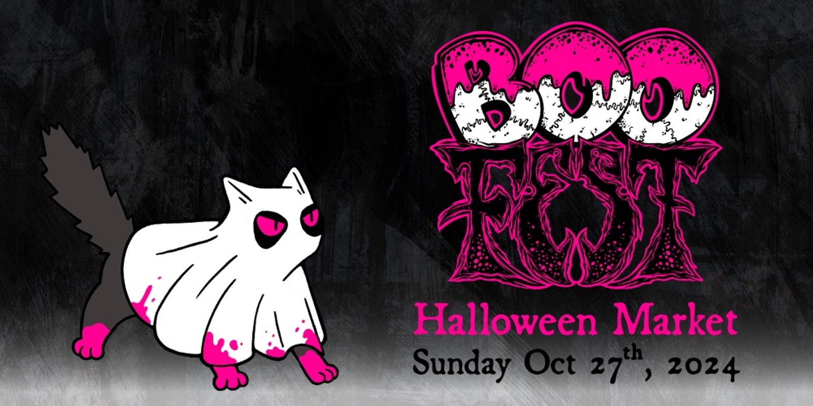 Banner image for Boo Fest Halloween Market