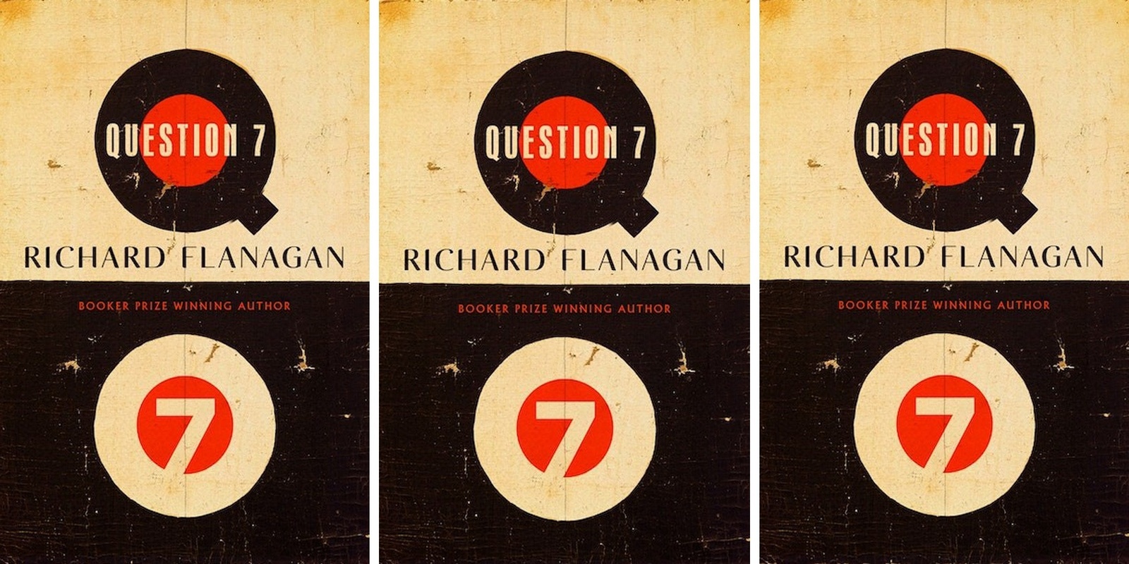 Banner image for Meet the author - Richard Flanagan