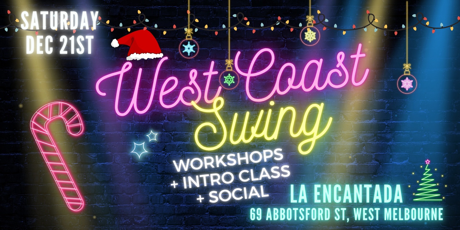 Banner image for End of Year Workshops and Social