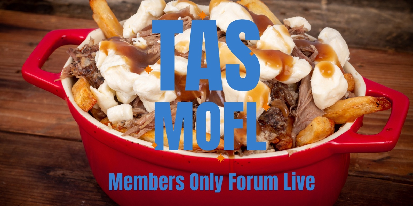 Banner image for ArchiTeam MOFL (Members Only Forum Live) TAS Members