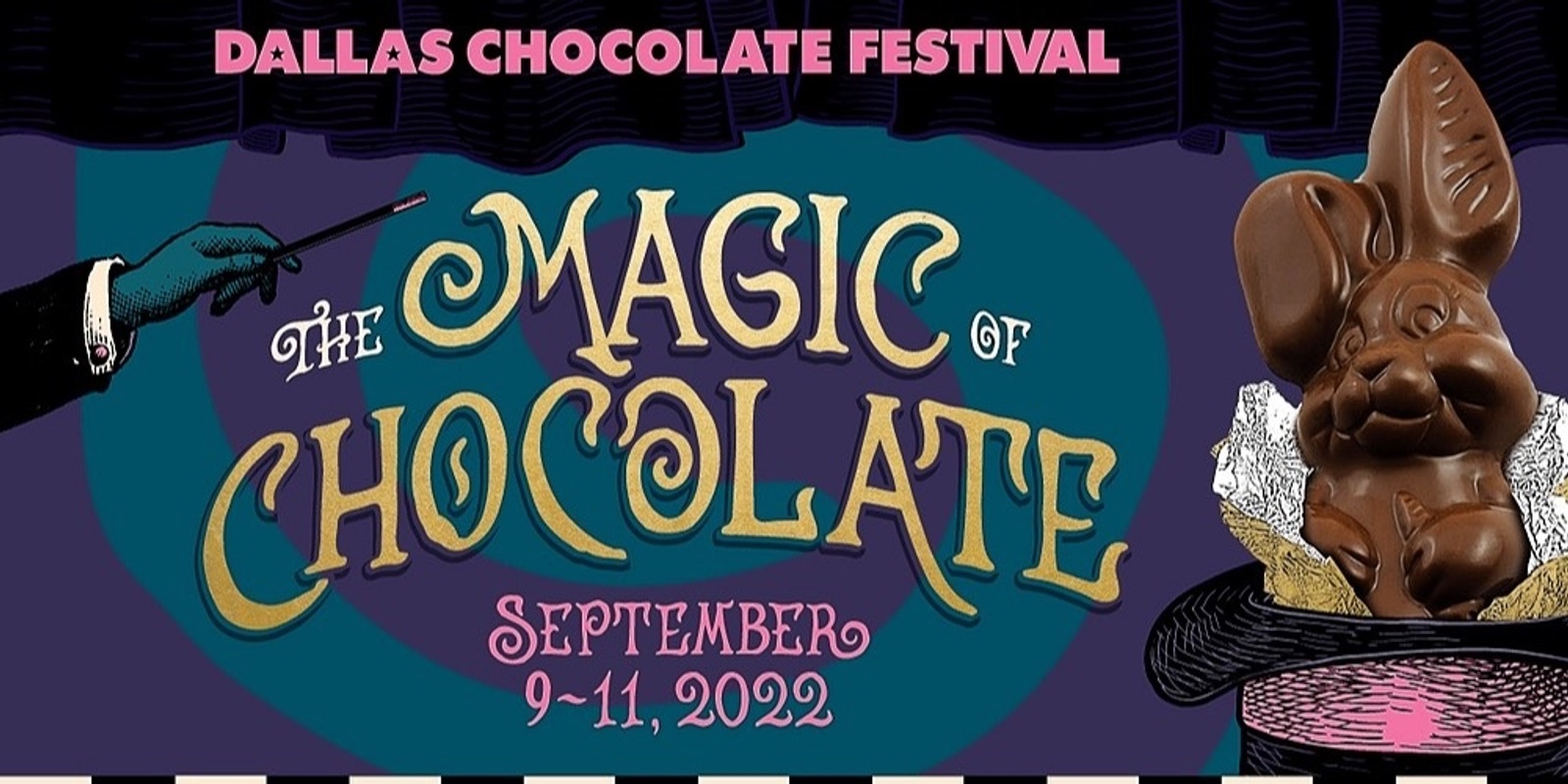 Banner image for Dallas Chocolate Festival VIP Night