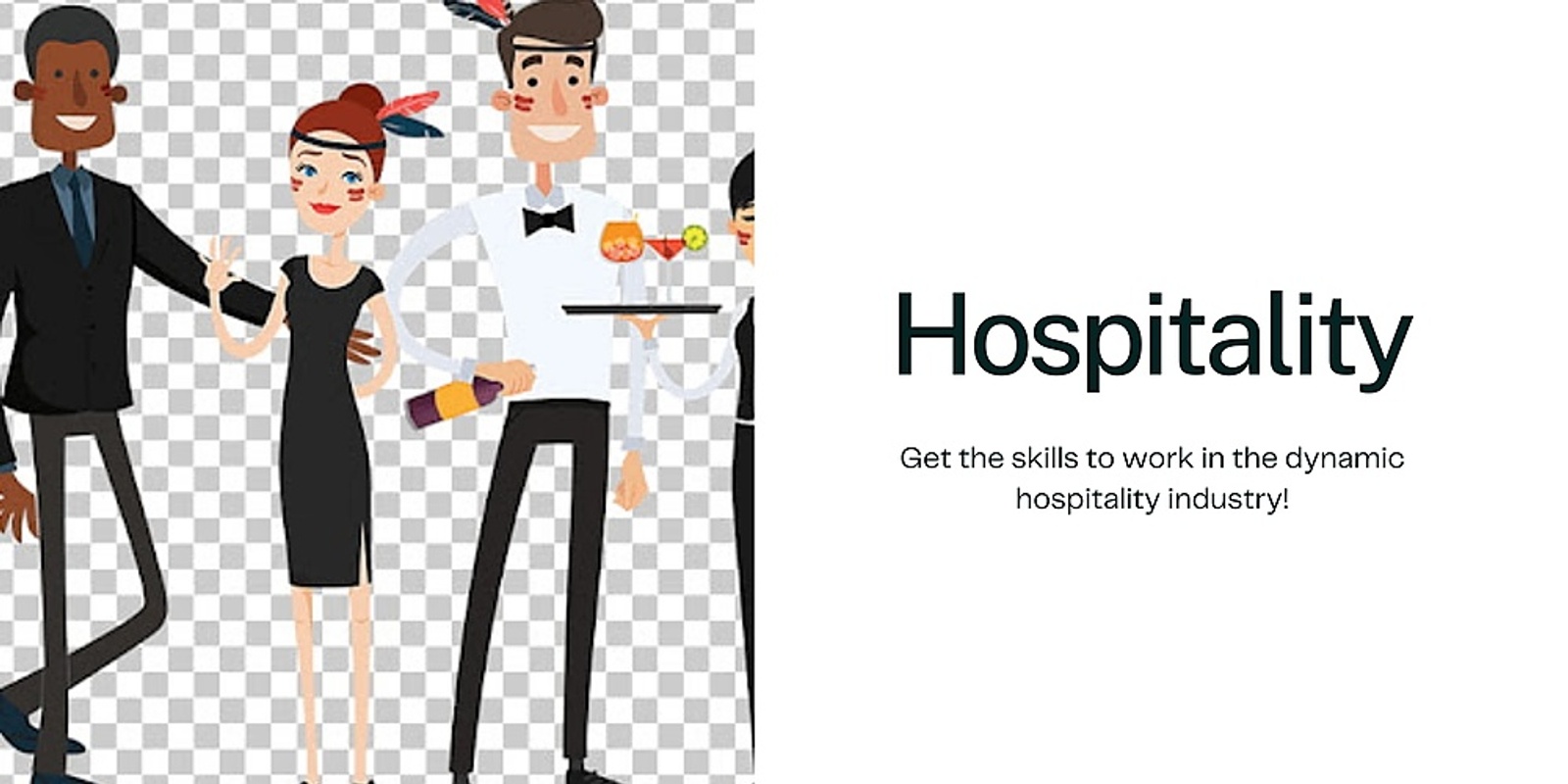Banner image for Hospitality (Term 1 2023)